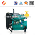 R4105AZLD 90hp weifang ricardo diesel engine for genset